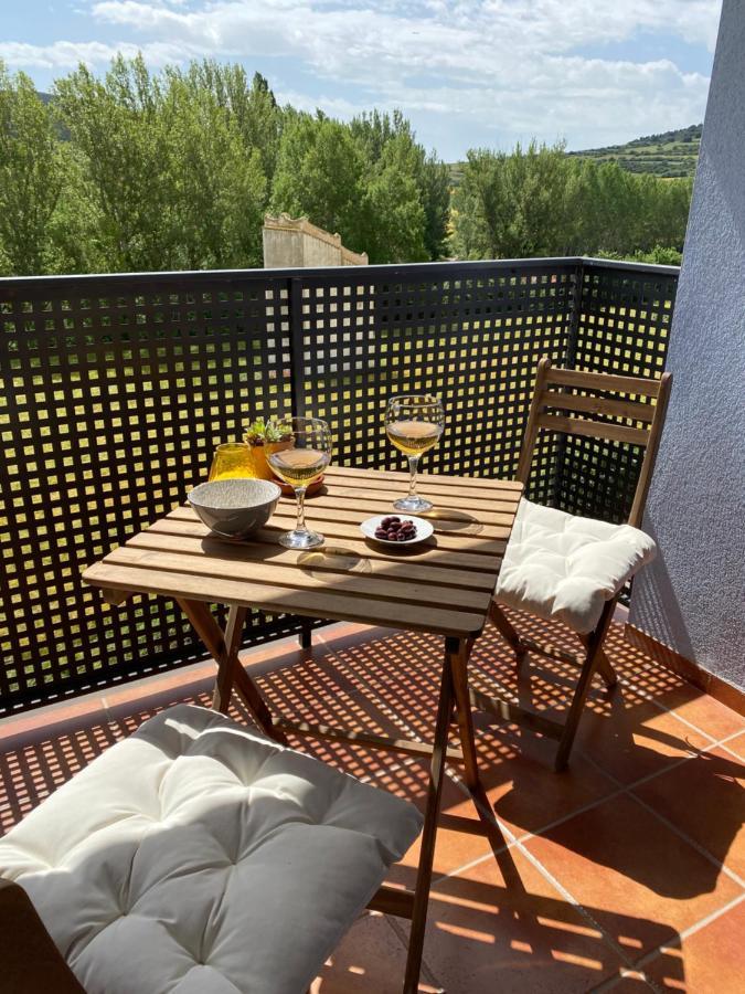 Fuentes De La Hoz Apartment Aguaton ภายนอก รูปภาพ