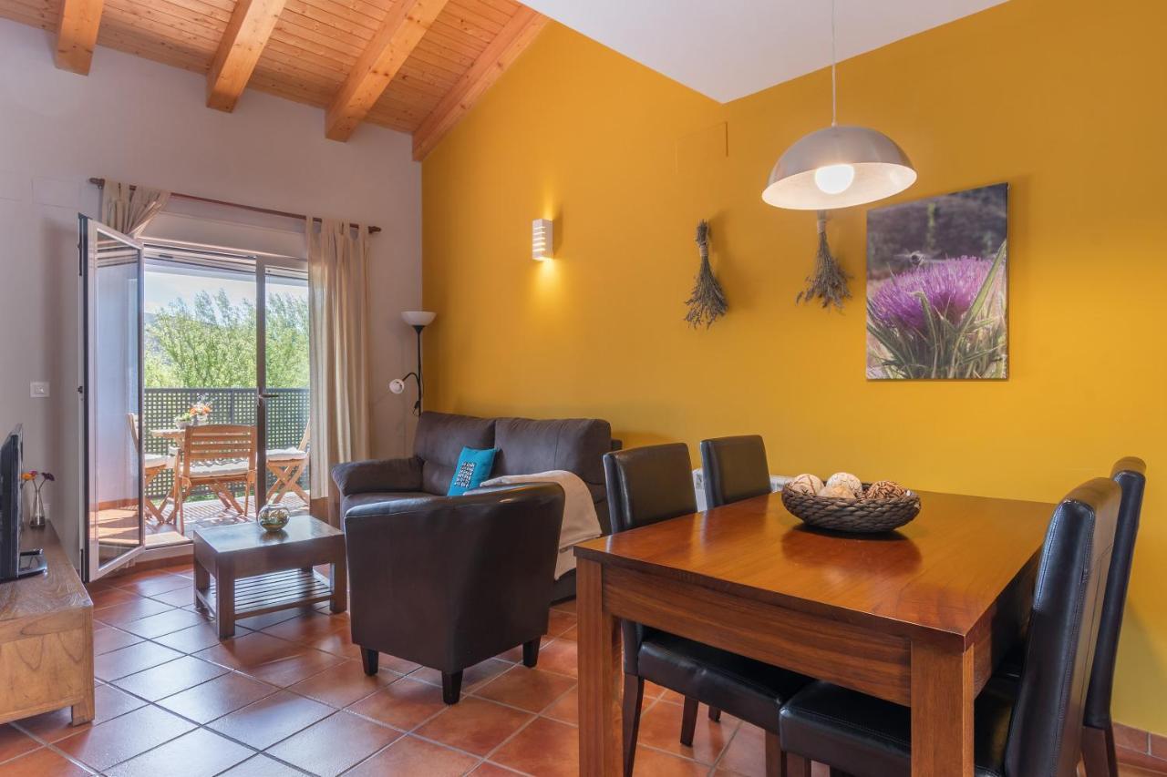 Fuentes De La Hoz Apartment Aguaton ภายนอก รูปภาพ